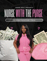 Nurse with the Purse Ebook