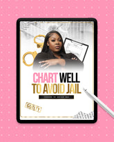Chart Well to Avoid Jail E-Book