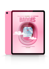 Boarding Passes & Nurse Badges (Travel Nurse Guide)